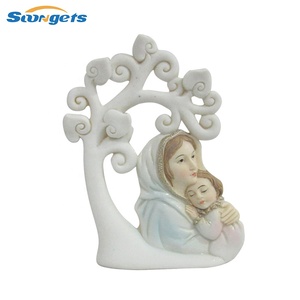 Estatua religiosa de Navidad, <span class=keywords><strong>primera</strong></span> <span class=keywords><strong>comunión</strong></span>, bautismo - Product Image 6