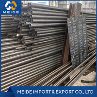 Tubo de Acero Estructural sin Costura de Precisión, Aleación 25CrMo4 4130 SCM430, Tubo para Cilindros de Gas, Estirado en Frío, Templado