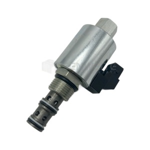 Válvula solenoide Senwitt 25220992 para bomba hidráulica JCB 3CX, pieza de excavadora - Product Image 3