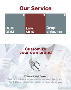 शाकाहारी विटामिन उच्च अवशोषण मैग्नीशियम साइट्रेट 200 कैल्शियम जिंक मैग्नीशियम साइट्रेट कैप्सूल 1000 मिलीग्राम - Product Image 3