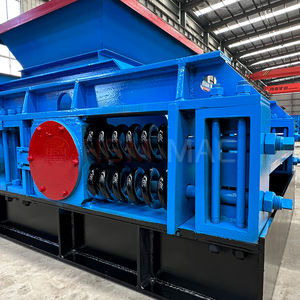 50 TPH Dubbele Rollenbreker voor Zandproductie-installatie - Product Image 5