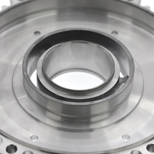 중국 주조 알루미늄 다이 캐스팅 알루미늄 다이 캐스팅 모터 하우징 - Product Image 3