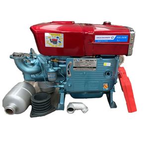 16HP Water Cooled Single One Cylinder ZS1100 Diesel Engine - Product Image 6