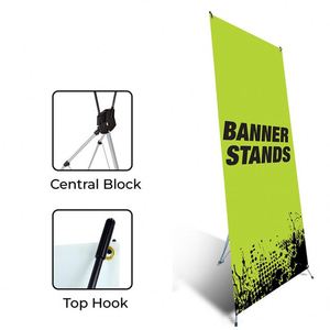 Nouvelle Arrivée - Bannière Publicitaire Personnalisée Économique - Affichage Pop-up pour Promotions Extérieures et Intérieures - Cérémonie d'Ouverture - Product Image 2