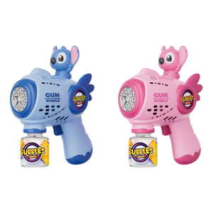 Venta caliente <span class=keywords><strong>Pokeman</strong></span> 10 agujeros juguete de burbujas eléctricas ABS plástico Spider Man máquina de soplado de burbujas pistola de burbujas para niños Juego al aire libre - Product Image 6