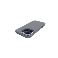Coque de Téléphone en TPU Transparent pour iPhone 16 Pro Max, Souple et Claire pour iPhone 17 16 15 14 13 12 11 XR