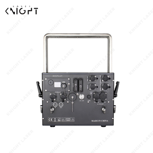 50W Outdoor Waterproof IP65 <b>Projector</b> ILDA RGB Building Landmark Laser <b>Light</b> - Product Image 6