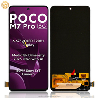 PANTALLA LCD DE 6.67 PULGADAS para XIAOMI POCO M7 PRO 5G NOTE 13 4G NOTE 14 4G 5G