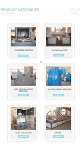 Machine de lavage industrielle à haute pression en acier inoxydable sur mesure avec rinçage à l'eau chaude et séchage pour le dégraissage des moteurs automobiles - Product Image 6