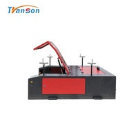 Machine de gravure et de découpe au laser pour pierre de marbre et de granit 1060