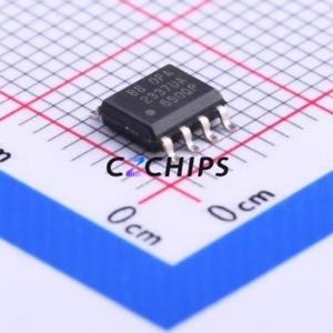 Amplificador operacional de chip IC de circuito integrado OPA2337UA/2K5, nuevo y original, a estrenar y original - Product Image 1