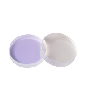 Lentille de protection laser Jiaqiang 18*2 en quartz, pièce de rechange pour machine de découpe laser CO2, plaque de fenêtre en cristal - Product Image 1