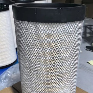 Elemento de Filtro de Aire para Excavadora DBA5841 KW2751 R004623 AF26431 AF26432 para FAW Jiefang J6P - Product Image 1