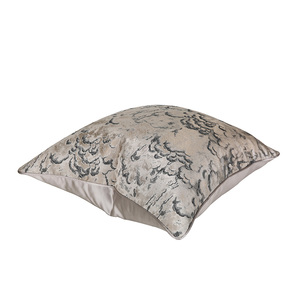 Fodere per <span class=keywords><strong>Cuscini</strong></span> Decorativi <span class=keywords><strong>Grigio</strong></span> Scuro 18x18 20x20, Federe Quadrate di Lusso per Divano, Soggiorno, Letto, Arredamento Casa - Product Image 4