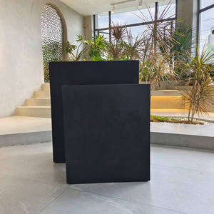 Nuevas Macetas de Fibra de Arcilla Creativas al por Mayor, Estilo Europeo, Personalizadas, Modernas, Antiguas, Romanas, Contemporáneas, Decorativas, para Jardín, con Drenaje - Product Image 2