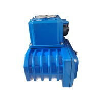 Actionneur électrique intelligent de précision de petite taille en alliage d'aluminium 600NM BMS-60S de haute qualité