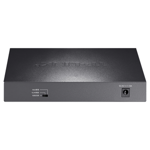 TP-Link TL-SG2008MP กล่องสวิตช์อัจฉริยะแบบจัดการได้ 8 พอร์ต PoE+ รองรับ <span class=keywords><strong>Omada</strong></span> SDN กำลังไฟ 62W ราคาประหยัดสำหรับกล้องวงจรปิด - Product Image 2