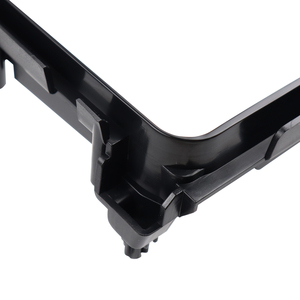9-Zoll-Radio-Blende für HONDA VEZEL HR-V XR-V 2014 <span class=keywords><strong>Tereo</strong></span> GPS DVD-Player Installieren Sie den Panel Surround Trim Face Plate Dash Kit-Rahmen - Product Image 5