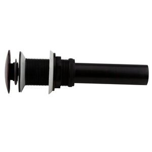 Tubo di Scarico Flessibile in Acciaio Inox per Vasca e Lavandino, 4 Pollici, Design Moderno per Hotel e Ospedali - Product Image 3