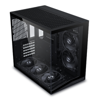 Nouveau Boîtier PC Original LIAN LI O11 DYNAMIC MINI V2 Tour Moyenne 2025, Prend en Charge ATX / M-ATX / Mini-ITX, Boîtier PC de Jeu