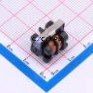 XRUU9.8-2mH-H Common Mode Filter Through hole Component (THT) RF 2 1.5kV 2mH@1kHz - Product Image 1