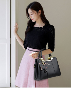 Nouveaux Sacs Bandoulière de Créateur Tendance en Cuir PU de Haute Qualité, Sacs Messager Décontractés, Cabas de Luxe pour Femmes, Sacs à Main et Pochettes - Product Image 5