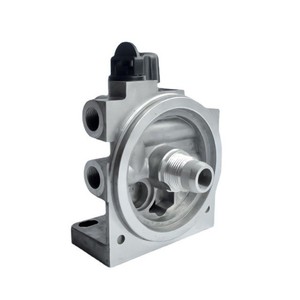 Base de Filtro de Combustible Diésel Jeampus 11110702 para Excavadoras Volvo, Pieza de Repuesto - Product Image 1