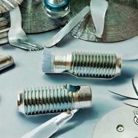 M12 Quick Connector Aluminum Profile Automatic External Thread Inserts Zinc Plated Fasteners Material Zinc