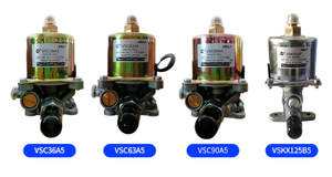 Gốc Janpan nhập khẩu DIESEL điện từ Bãi Chứa vsc36a5 vsc63a5 vsc90a5 VSKX125A5-B5 Nippon nhập khẩu - Product Image 6