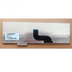 คีย์บอร์ด UK ไม่มี backlit สำหรับ ACER TM5760 TM6495T 8573 7750 5760 6595 6495แล็ปท็อปคีย์บอร์ดคอมพิวเตอร์ - Product Image 2