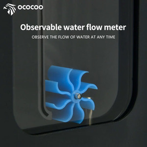 Dispositivo medico OcocooDIY attrezzatura di bellezza Kit di alluminio raffreddato ad acqua pompa esterna dissipatore di calore per le custodie del <span class=keywords><strong>Computer</strong></span> - Product Image 4