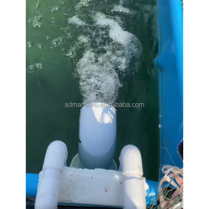 Aérateur Oxygénation Poussoir à <span class=keywords><strong>Eau</strong></span> Accélérateur Aquaculture Poissons ou Crevettes Équipement Agricole Poussoir à <span class=keywords><strong>Eau</strong></span> pour Système d'Aquaculture - Product Image 4