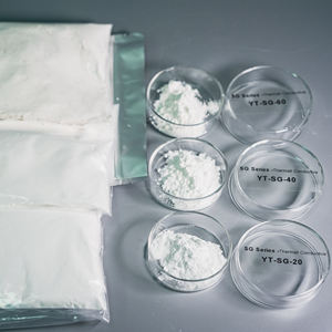 고순도 거의 구형 알루미나 분말 전자 캡슐화 및 LED 포장용 열전도성 알루미나 필러 - Product Image 2