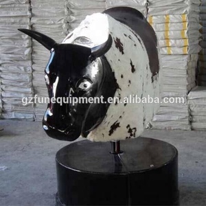 The <span class=keywords><strong>Bull</strong></span> Mascot Costume Inflatable Mechanical Rodeo <span class=keywords><strong>Bull</strong></span> For Sale - Product Image 2