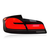 Luces Traseras LED Plug and Play para BMW Serie 5 F10 F18 2011-2017 para BMW M5 520i, Luces de Señal de Freno Traseras