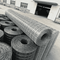 Kare Açıklıklı Kalıplanmış FRP Izgara Korozyona Dayanıklı Fiberglas Izgara FRP Çit Endüstriyel Zemin Kaplaması için
