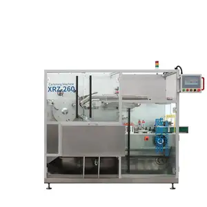 Multifunctional Automatic Reciprocating Flow Packing Machine Plate Bag Tablet Packaging Machine