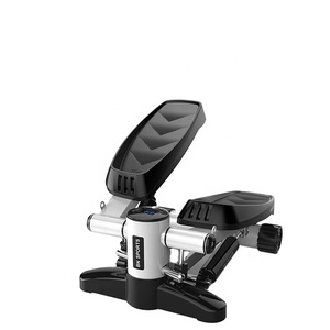 Neues Produkt Heim-Fitnessgerät zur Gewichtsreduktion Edelstahl <span class=keywords><strong>Mini</strong></span>-Twist-<span class=keywords><strong>Stepper</strong></span> 150kg Tragkraft - Product Image 2