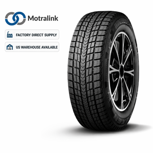 Neumático de Invierno NEXEN Winguard Ice 2 Nordic Sin Clavos para Nieve y Hielo, Alto Rendimiento, Compuesto Suave, Bajo Ruido, Eficiente en Consumo de Combustible, para Autos de Pasajeros - Product Image 1