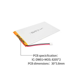 Лидер продаж, UFX 2868127, 3,85 В, 4500 мАч - Product Image 3