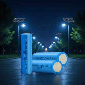 GOODCELL Producto Nuevo Original Batería LiFePO4 18650 3.2V 1200mAh Certificación CE <span class=keywords><strong>3000</strong></span> Ciclos Entrega a Tiempo - Product Image 1
