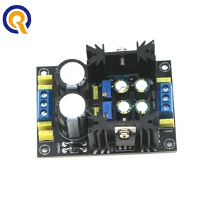 Regulador de Voltaje AC-DC <span class=keywords><strong>LM317</strong></span> LM337, Filtro de Alimentación Positivo/Negativo Ajustable 5V 12V 15V 18V <span class=keywords><strong>24V</strong></span>, Amplificador de Audio DAC - Product Image 4