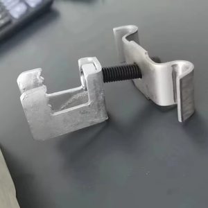 Clips de montage de caillebotis en acier inoxydable Clips de montage de caillebotis en acier de type A, de type B et de type C - Product Image 6