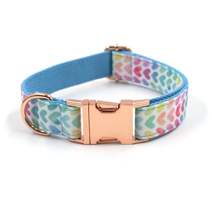 Arnés y Correa de Cuero para Perros al por Mayor con Etiqueta de Nombre Personalizada, Tallas XS-XL, con Collares y Lazos - Product Image 5