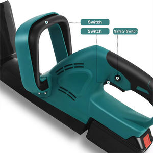 专业电动绿篱修剪器410毫米工业级电池供电厂家直销 - Product Image 3