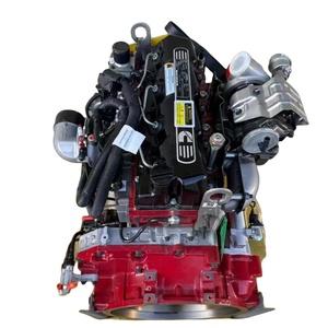 Conjunto de Motor Diésel Turbo de 4 Cilindros y 3.8L para Excavadora, para QSF3.8-C93 364290400 3642922 - Product Image 5