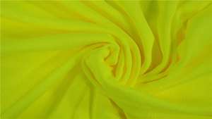 LX ขายส่ง EN20471 Hi Vis 100% ผ้าไหมโพลีเอสเตอร์ผ้าตาข่ายสะท้อนแสง 75D เส้นด้ายย้อมธรรมดา 58/60" EN ES - Product Image 5