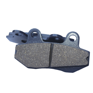 Pastillas de Freno de Alto Rendimiento para Motocicletas Honda, Repuestos Compatibles con AKT-110/125, Estado: Nuevo - Product Image 2