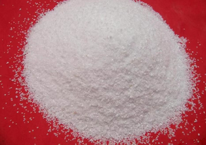 Bubuk pasir silika dioksida quartz kristal putih 76-79% berlaku untuk piring batu kuarsa keramik - Product Image 4