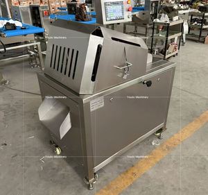 Full Automatic Commercial Lamb Pork Frozen <b>Meat</b> Cutting <b>Machine</b> Slicer Frozen Beef <b>Meat</b> <b>Slicing</b> <b>Machine</b> - Product Image 2
